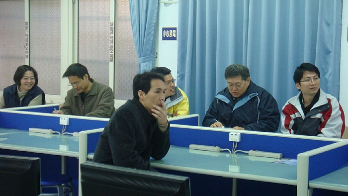 龍潭農工e化教室